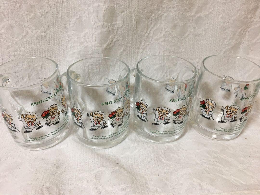 Amazon.co.jp: KFC ケンタッキーフライドチキンカーネルサンダース